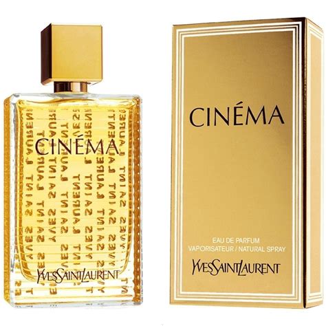 ysl cinema fragrance|yves saint laurent perfume cinema.